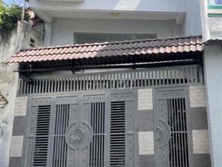 Bán nhà Trịnh Đình Trọng Tân Phú: 5,2x12 đúc 2,5 lầu hẻm xe hơi