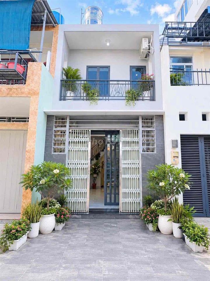 Bán nhà Lô Tư, BHHA: 4x10 đúc 1 lầu, 2PN, 2WC GIÁ 4t2 TL
