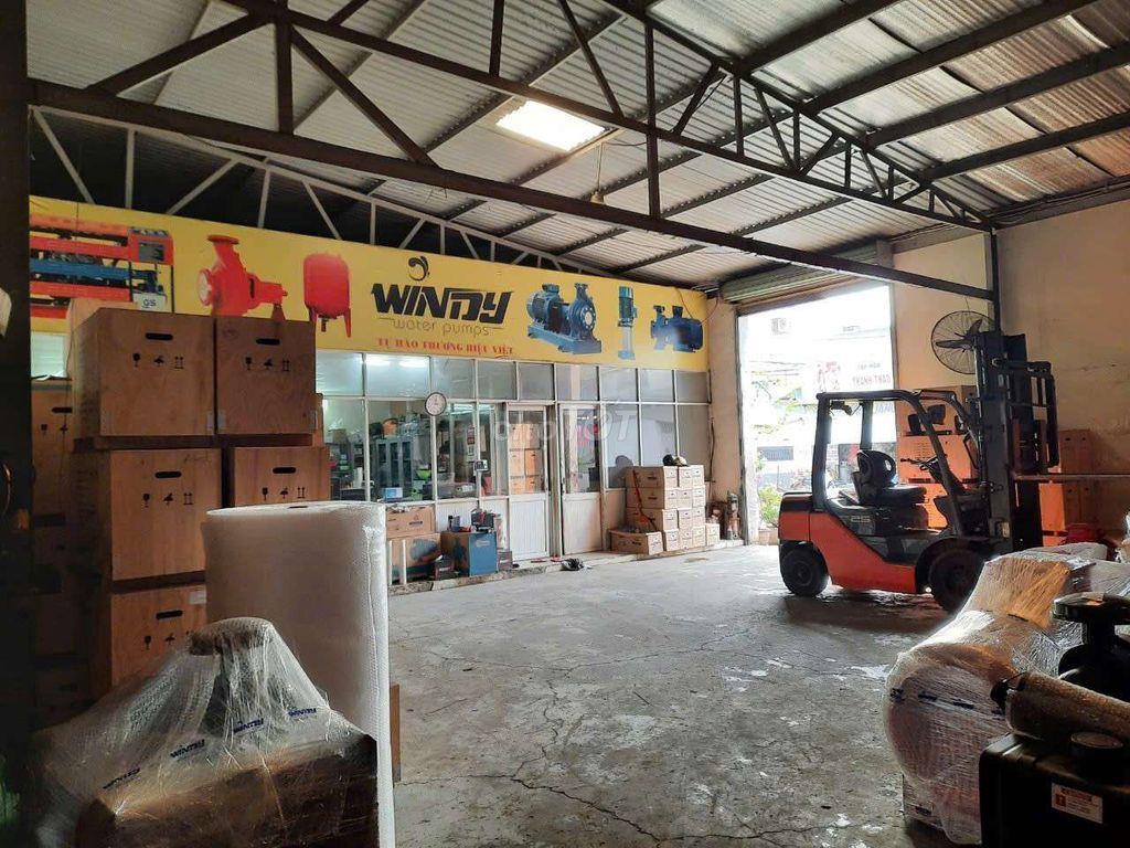 nhà ở kho xưởng giá cực tốt 12,8 tỷ