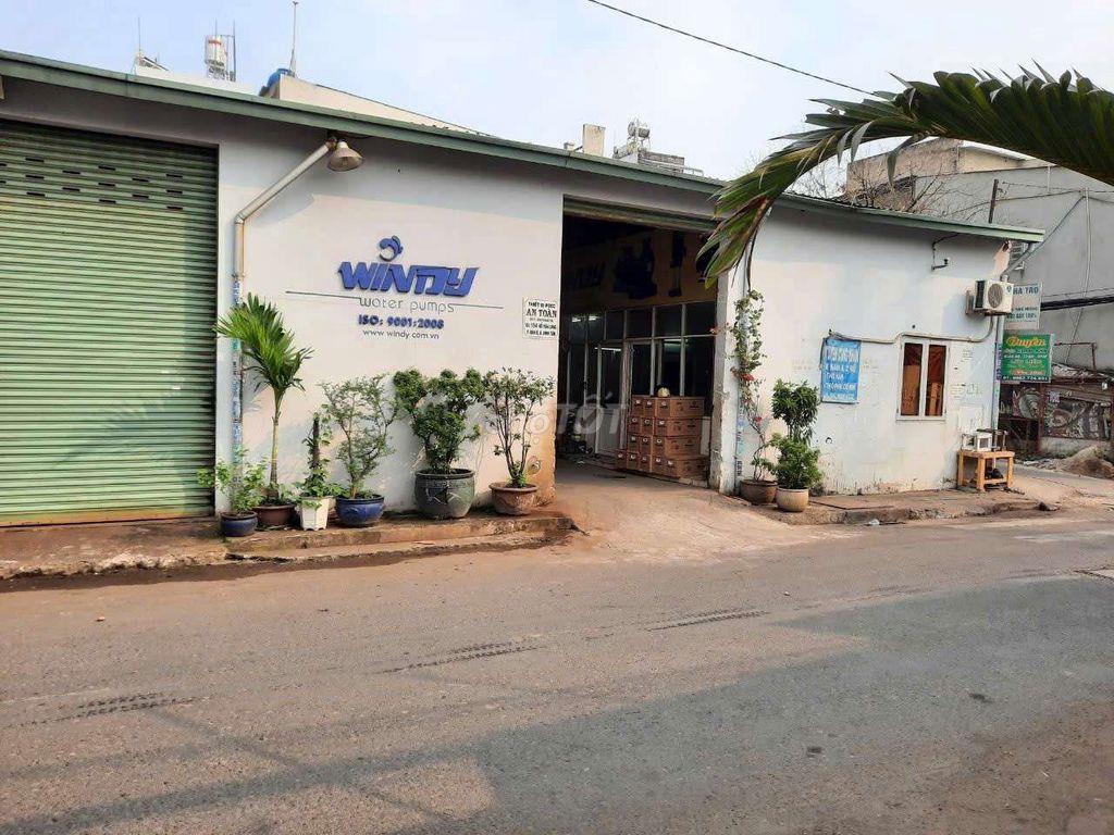 nhà ở kho xưởng giá cực tốt 12,8 tỷ