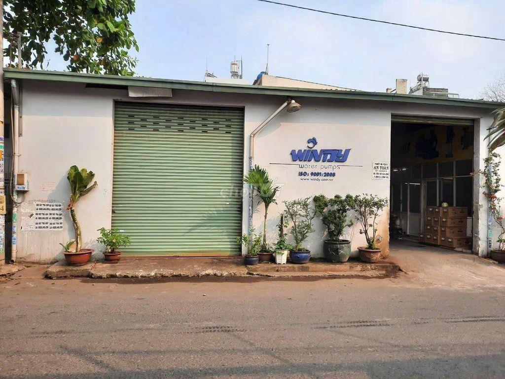 nhà ở kho xưởng giá rẻ 12,2 tỷ