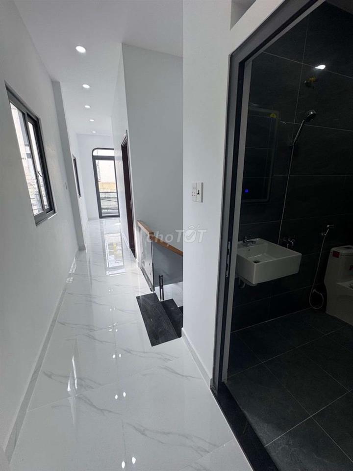 Nhà mới hẻm xe hơi ngay lê văn quới , dt 60m2 chỉ 5ty3
