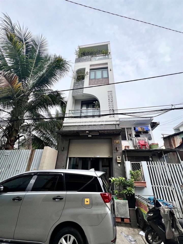 NHÀ NỞ HẬU 8M NGAY KHU TÊN LỬA DT 86M2 CHỈ 9TY2 