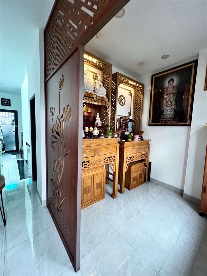 NHÀ NỞ HẬU 8M NGAY KHU TÊN LỬA DT 86M2 CHỈ 9TY2 