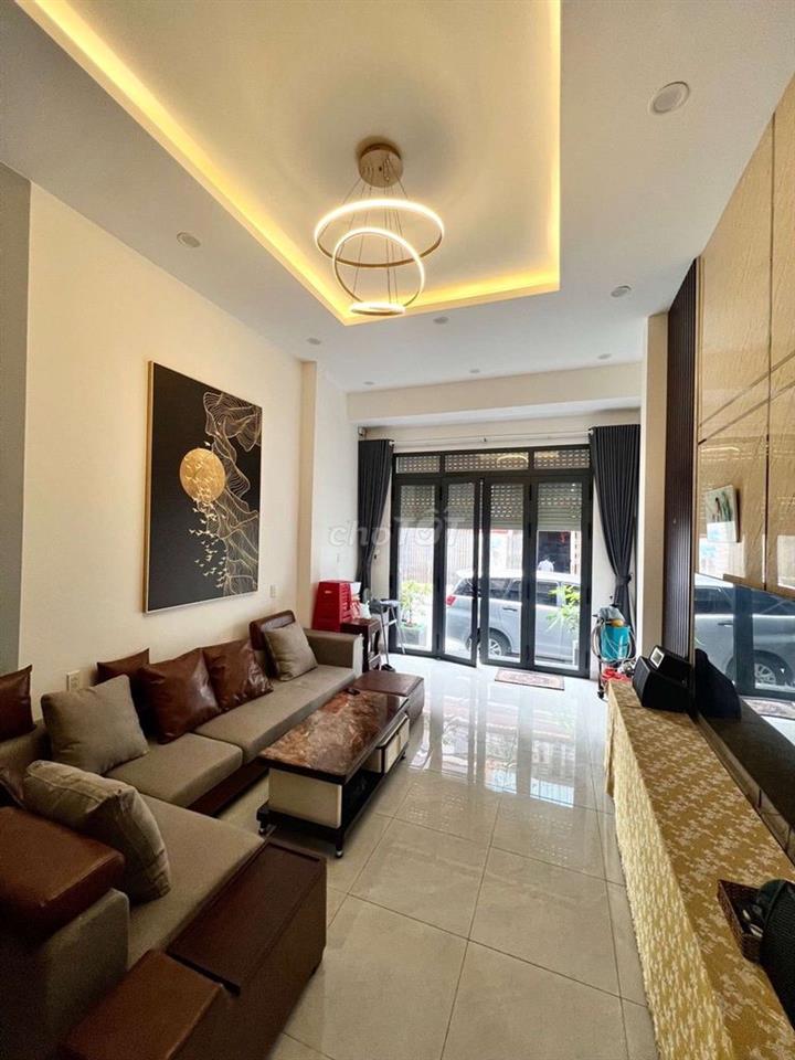 NHÀ NỞ HẬU 8M NGAY KHU TÊN LỬA DT 86M2 CHỈ 9TY2 