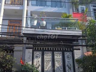 bán nhà hxh đường An Dương Vương phường an Lạc 