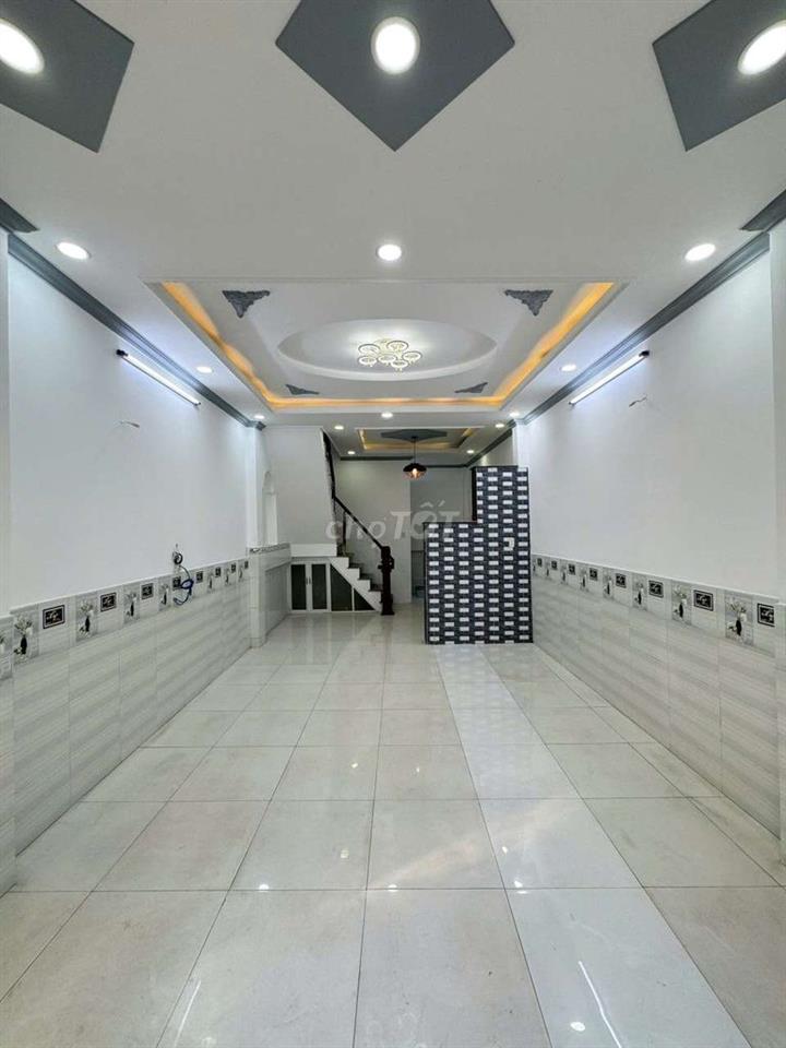 bán nhà hxh đường Nguyễn Quý Yêm cạnh kdc nam Hùng Vương 