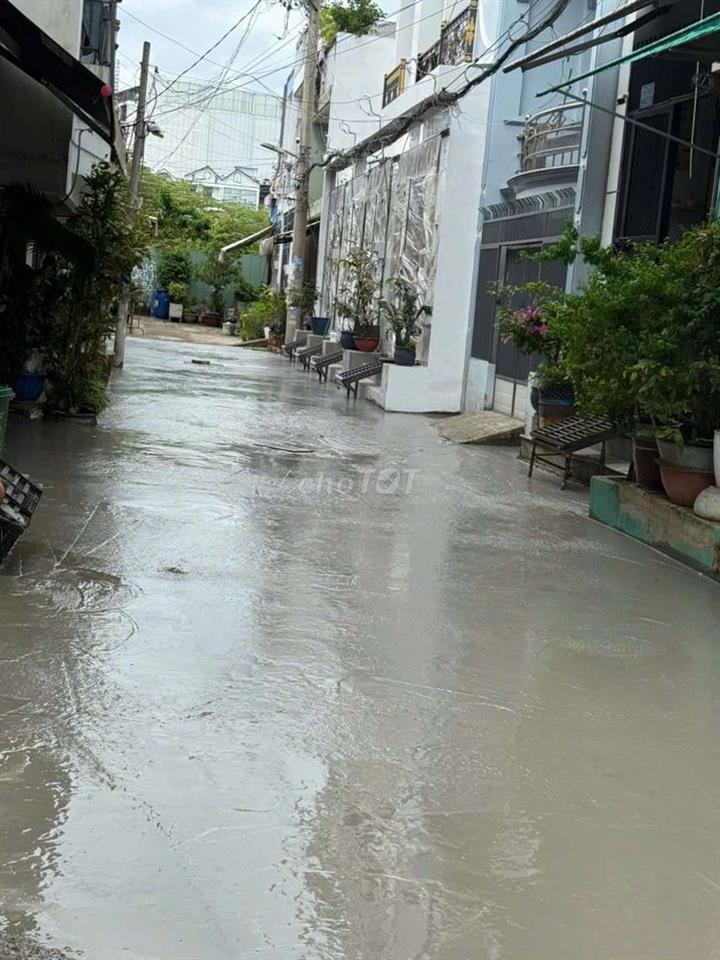 bán nhà hxh đường An Dương Vương phường an Lạc