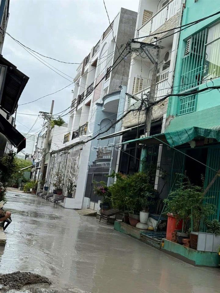 bán nhà hxh đường An Dương Vương phường an Lạc