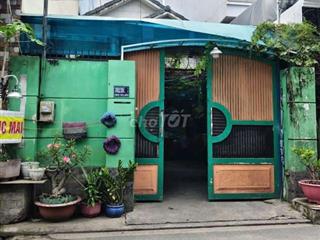 Chính chủ bán nhà 2 mặt tiền hẻm 302 Lê Đình Cẩn