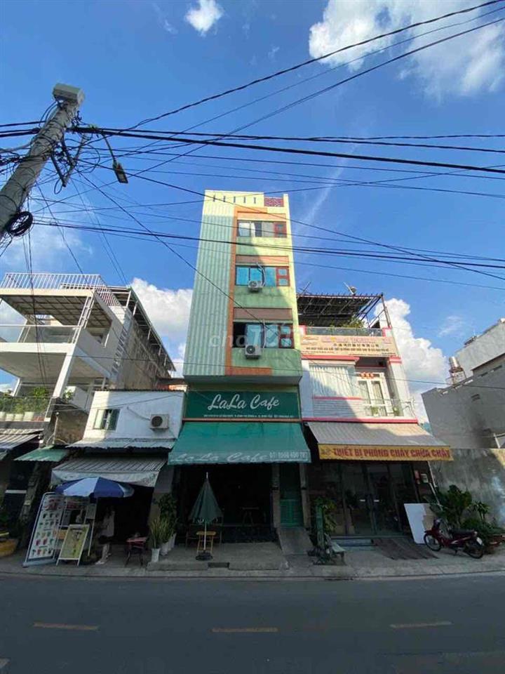 Bán Căn Hộ Dịch Vụ Dòng Tiền 80tr/1 tháng