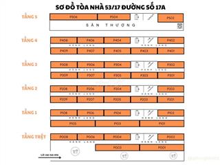 Bán tòa nhà dịch vụ, 43p, doanh thu 210/tháng, SHR, TKTQ giáp Tân Phú