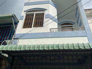 Bán nhà 4x10m, Tỉnh Lộ 10, gần chợ Bà hom cũ, Quận BT