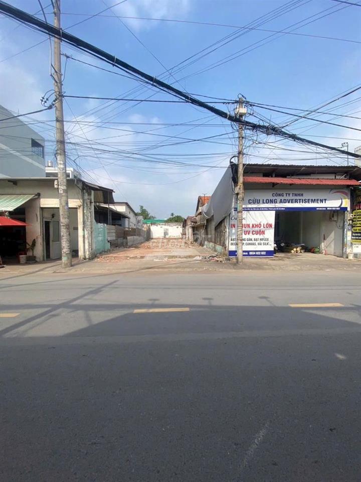 Cần bán đất MT đường Phan Văn Đối, SHR, gần 300m2, giá 14,8 tỷ.