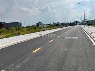 Bán đất MT đường Phan Văn Hớn, Hóc Môn. HCM