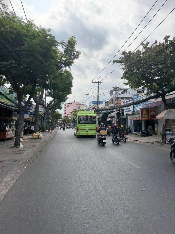 Bán đất MT đường Phan Văn Hớn, Hóc Môn. HCM