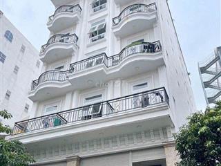 Bán CHDV mới xây dựng 100%, 43p, doanh thu 210/tháng, TKTQ, QBT