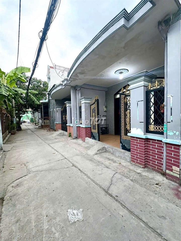 Bán đất thổ cư 100%, SHR, 65m2, Hồ Văn Long, Tỉnh Lộ 10