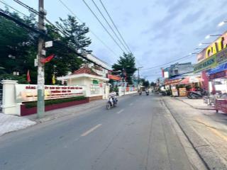 Bán đất thổ cư 100%, SHR, 65m2, Hồ Văn Long, Tỉnh Lộ 10