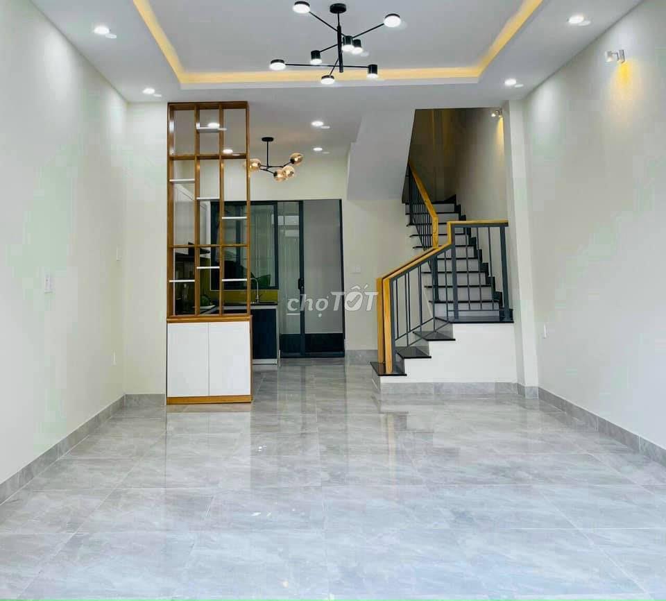 Bán nhà 133 Bình Thành, 4x9m, giá 1,480 tỷ, nhà mới 100%.