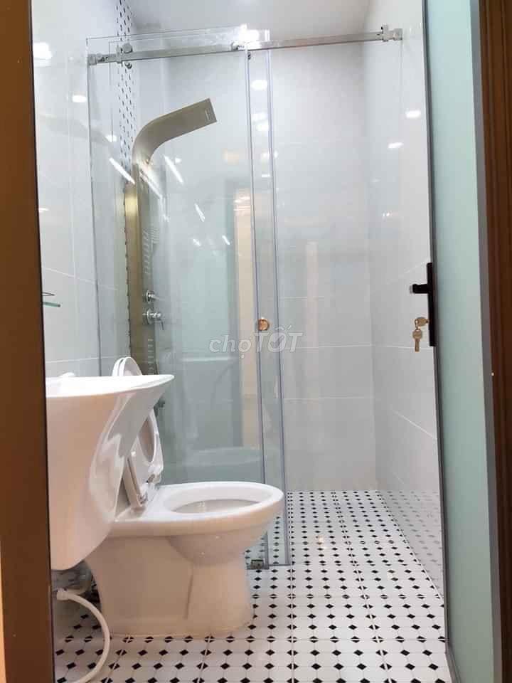 Bán nhà 133 Bình Thành, 4x9m, giá 1,480 tỷ, nhà mới 100%.