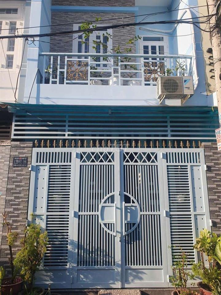 Bán nhà mới cc HXT 6m sầm uất, giá rẻ giáp Tân phú gấp gấp chốt nhanh 