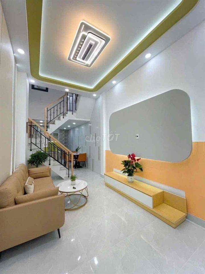 Nhà xinh Bình Tân, k mua căn này thì tiếc lắm!!!!!!!