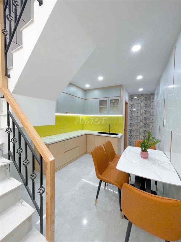 Nhà xinh Bình Tân, k mua căn này thì tiếc lắm!!!!!!!