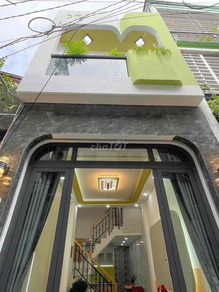 Nhà xinh Bình Tân, k mua căn này thì tiếc lắm!!!!!!!