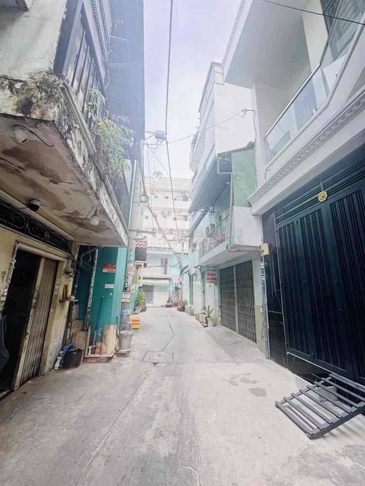 Nhà ngon Bình Tân, ngang 4,4m dài 14m