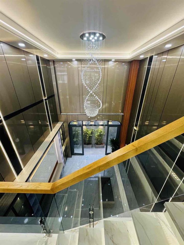 Siêu phẩm nhà phố full nội thất👍👍👍