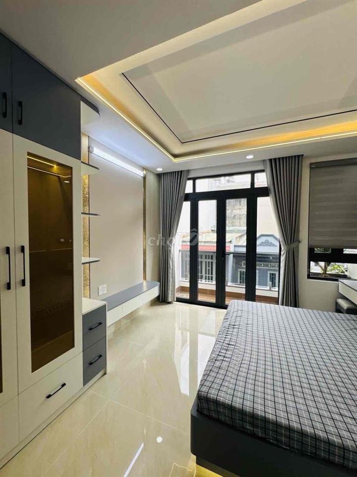 Siêu phẩm nhà phố full nội thất👍👍👍