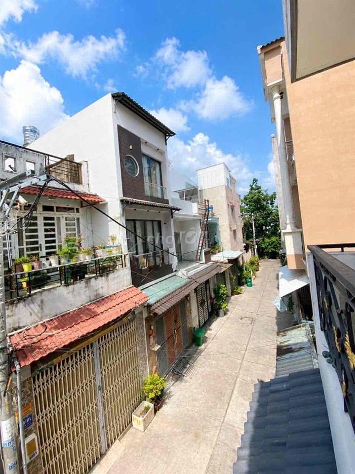 Nhà ngon, hẻm xe tải, giá tốt ☺️