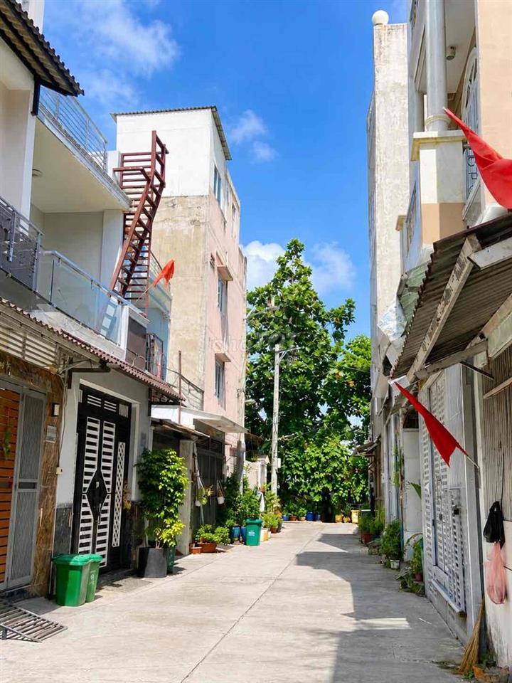 Nhà ngon, hẻm xe tải, giá tốt ☺️