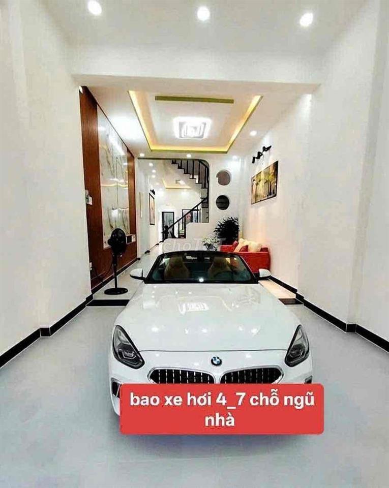 Nhà đẹp mà ngon nữa, ô tô ngủ nhà ngày đêm ☺️