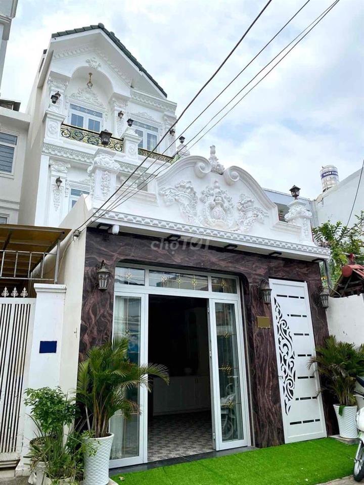 Biệt Thự cao cấp, ô tô ngủ nhà😊 Phú Xuân, Nhà Bè