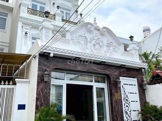 Biệt Thự cao cấp, ô tô ngủ nhà😊 Phú Xuân, Nhà Bè