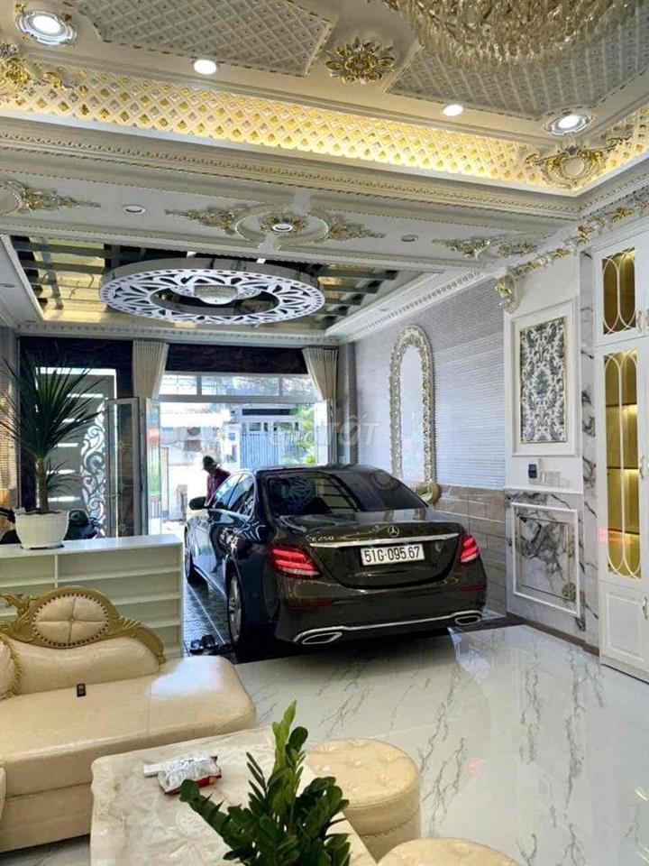 Biệt Thự cao cấp, ô tô ngủ nhà😊 Phú Xuân, Nhà Bè