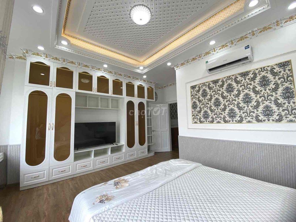Biệt Thự cao cấp, ô tô ngủ nhà😊 Phú Xuân, Nhà Bè