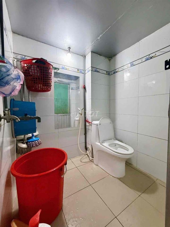 Nhà ngon quận 6, đường rộng thông thoáng😊