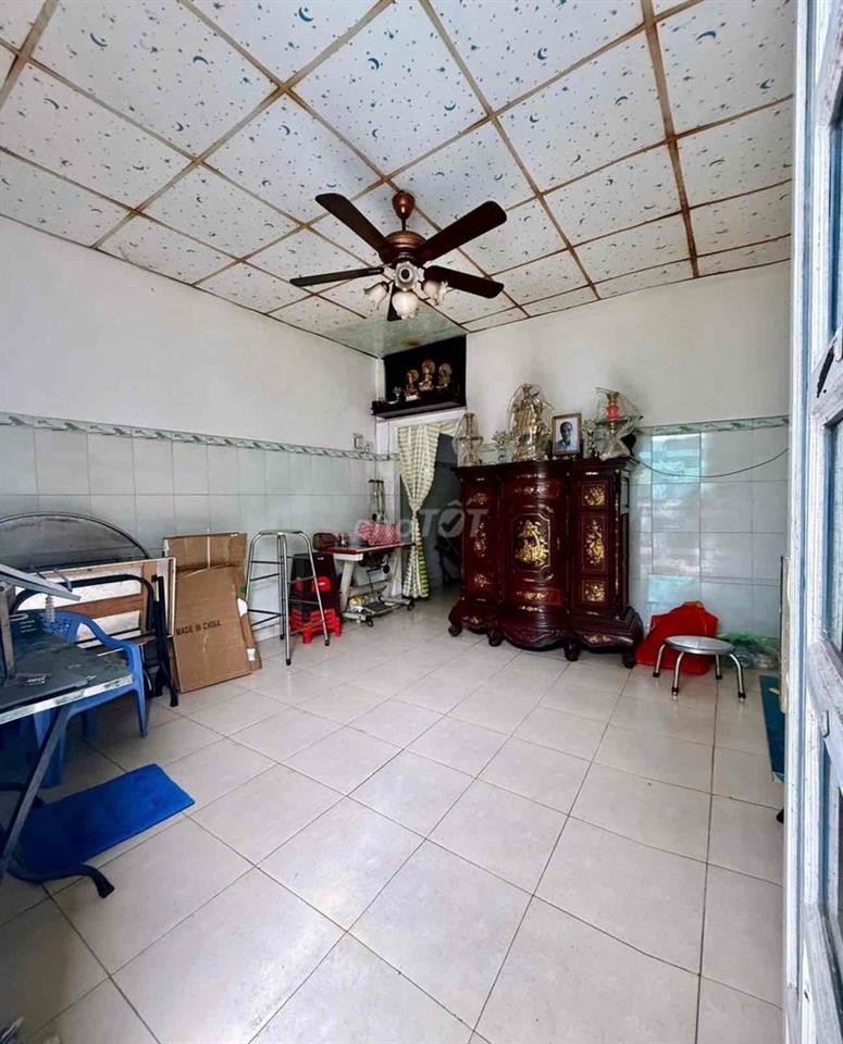 Nhà ngon quận 6, đường rộng thông thoáng😊