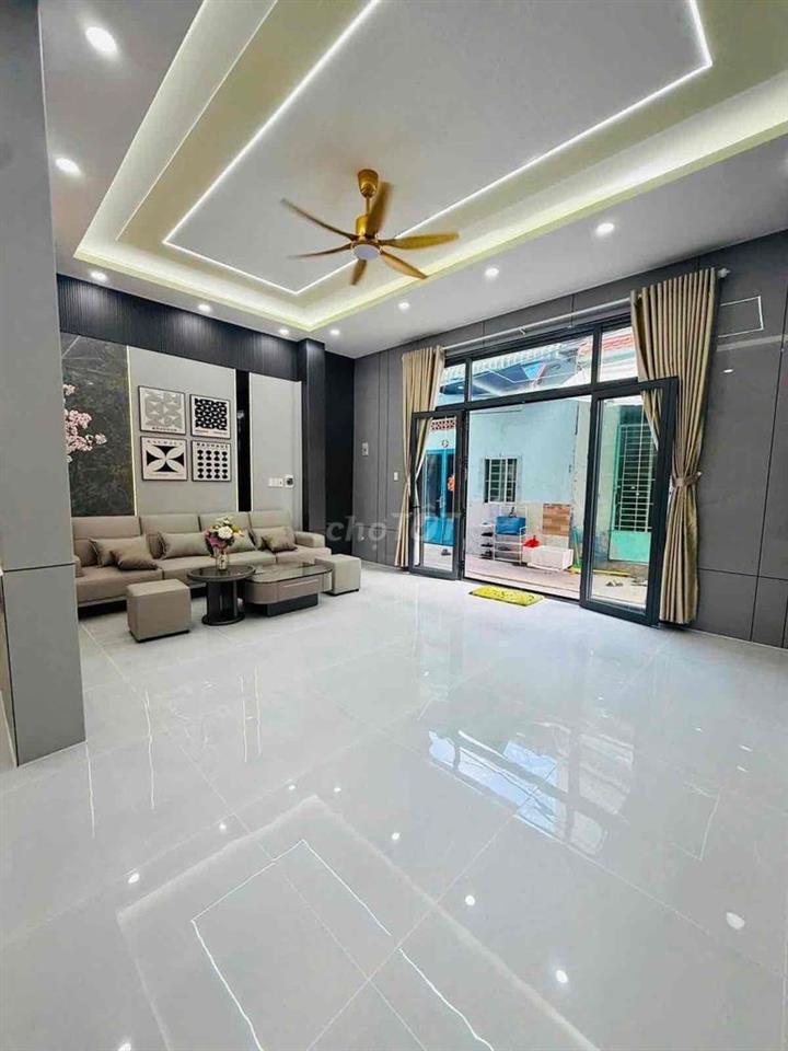 Nhà ngon Tân Bình, hẻm ô tô thông