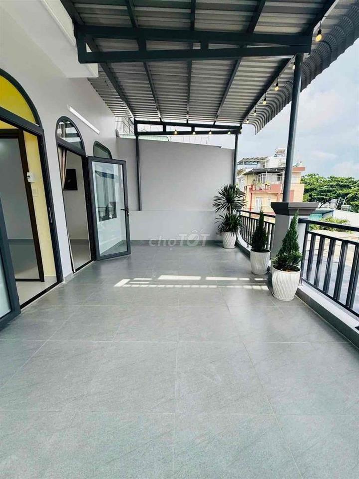 Nhà ngon Tân Bình, hẻm ô tô thông