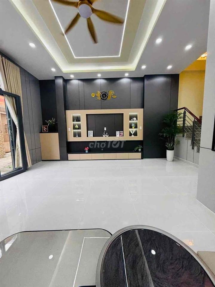 Nhà ngon Tân Bình, hẻm ô tô thông