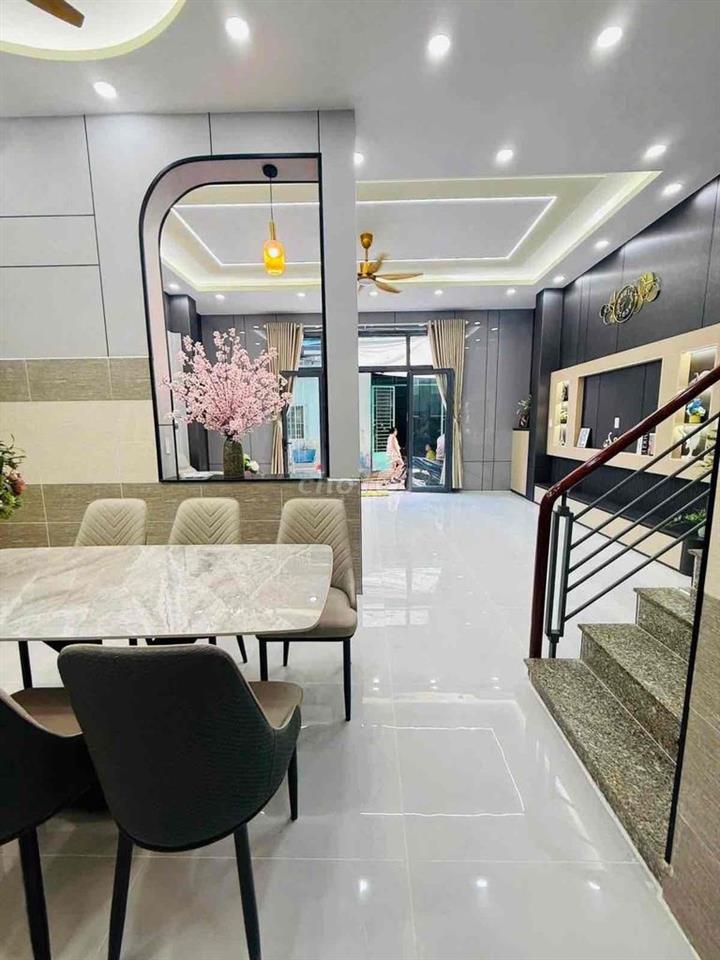 Nhà ngon Tân Bình, hẻm ô tô thông