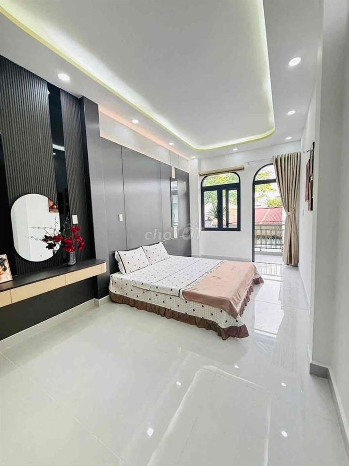 Nhà ngon Tân Bình, hẻm ô tô thông