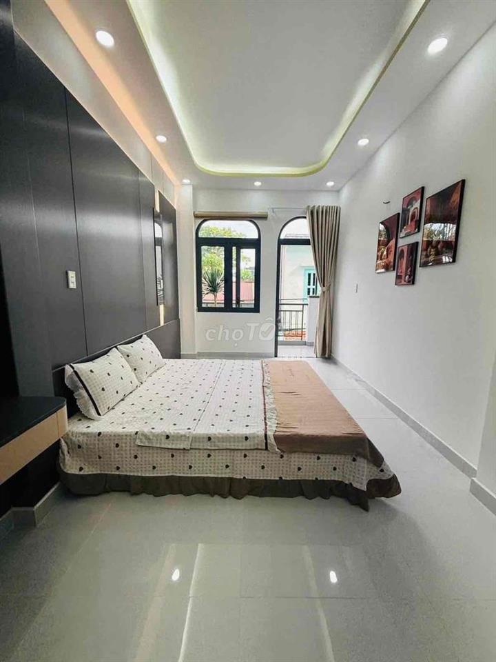Nhà ngon Tân Bình, hẻm ô tô thông
