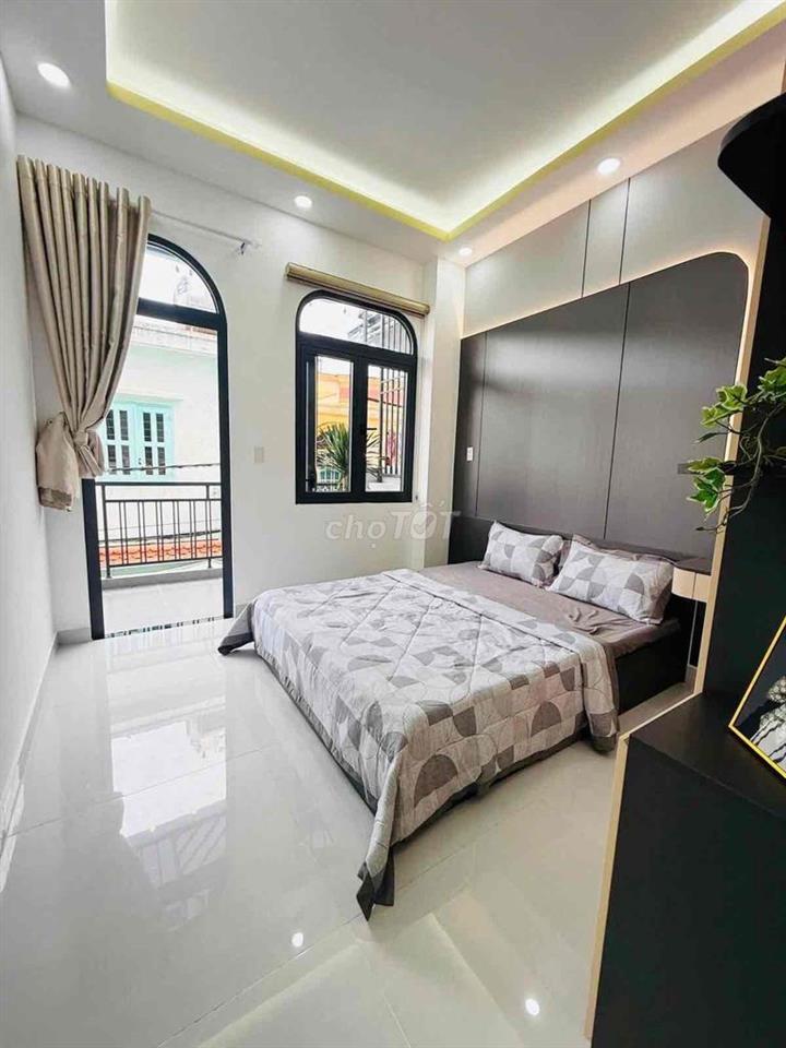 Nhà ngon Tân Bình, hẻm ô tô thông