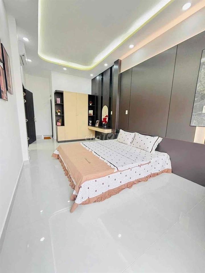 Nhà ngon Tân Bình, hẻm ô tô thông