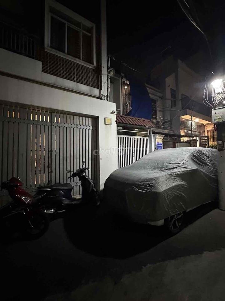 Nhà ngon Tân Bình, ô tô đỗ cửa ngày đêm